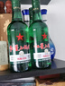 紅星二鍋頭 綠瓶大二 純糧清香型白酒 自飲北京特產(chǎn) 年貨春節送禮 43度 500mL 12瓶 整箱裝 曬單實(shí)拍圖