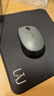 羅技（Logitech）M170無(wú)線(xiàn)鼠標（M171 M172造型）usb無(wú)線(xiàn)鼠標電池筆記本電腦商務(wù)辦公鼠標Mac 中小手便攜 對稱(chēng) 多彩 灰色 曬單實(shí)拍圖