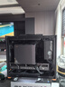 動(dòng)力火車(chē)（PowerTrain）未知玩家P80黑色隱藏式手提MATX機箱臺式電腦立式240水冷主機外殼 玻璃側透 type-C接口 曬單實(shí)拍圖