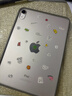 【99成新】Apple/蘋(píng)果 iPad mini (A17 Pro) 8.3英寸 平板電腦(128G WLAN版/mini7/MXN83CH/A)星光色   曬單實(shí)拍圖
