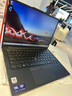 ThinkPad國家補貼15%聯(lián)想E14筆記本電腦AI商務(wù)辦公學(xué)生輕薄本全新二代長(cháng)續航酷睿Ultra5 32G 1T 2.8K極韌黑 曬單實(shí)拍圖