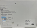 微軟（Microsoft）Surface Pro 12英寸 二合一筆記本電腦 國家補貼 輕薄本 AI+PC 驍龍 X Plus 16G 512G 亮鉑金 曬單實(shí)拍圖