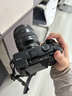 索尼（SONY）Alpha 7C II全畫(huà)幅微單相機 創(chuàng  )意外觀(guān)濾鏡 AI智能芯片 黑色 單機身（a7c2/A7C II/A7CM2） 曬單實(shí)拍圖