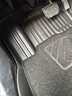博士倫TPE汽車(chē)腳墊適用于吉利星愿星越L帝豪星瑞豪越繽瑞博越L星耀8博瑞 TPE+黑色雪尼斯上層墊【厚0.5公分】 星越 L  2021-2026年（兩驅?zhuān)?曬單實(shí)拍圖