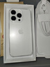 蘋(píng)果手機Apple iPhone 16 Pro全網(wǎng)通 iPhone16pro 雙卡6.3英寸5G國行 16pro 白色鈦金屬 6.3英寸 256GB【限時(shí)活動(dòng)款+大禮包+質(zhì)保2年】 曬單實(shí)拍圖