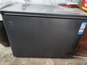 海爾（Haier）冰柜家用小型冷藏冷凍兩用一鍵轉換商用全冷凍減霜冷柜超低溫速凍大容量300/400/500升以上 【升級減霜】-35℃深冷｜ 308L 曬單實(shí)拍圖
