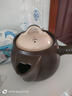 小熊（Bear）中藥砂鍋 耐高溫中藥鍋煎藥壺2L燃氣灶熬藥陶瓷鍋中藥罐G0069-P01 曬單實(shí)拍圖