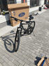 福特LM380山地自行車(chē)成人中學(xué)生男女LM350變速鋁合金油碟減震公路單車(chē) LM380騎士灰【24速油碟】免費試騎 I 終身質(zhì)保 L碼-17寸車(chē)架27.5寸輪徑【建議:175-195cm】 曬單實(shí)拍圖