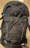 OSPREY Hikelite駭客小鷹背包26戶(hù)外徒步登山包旅行包雙肩背包 黑色 O/S 曬單實(shí)拍圖