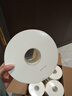 五月花大卷紙有芯2層910節*12卷商用中心抽酒店商場(chǎng)衛生廁紙整箱A117X1D 曬單實(shí)拍圖