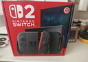 Nintendo Switch任天堂Switch2港版游戲機 switch二代便攜游戲掌機 HDR屏幕電視游戲主機【單機 標準版】不含游戲 曬單實(shí)拍圖
