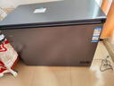 海爾（Haier）寶藍307升冰柜家用-35度超低溫無(wú)需頻繁除霜300升以上冷凍柜/冷藏柜冰箱BC/BD-307GHPCZ國家補貼 曬單實(shí)拍圖