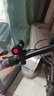 自行車(chē)燈架360度旋轉燈架單車(chē)燈夾U型電筒夾強光手電燈架 燈架1個(gè) 曬單實(shí)拍圖