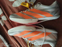 阿迪達斯田徑精英Adidas SP 4全新升級 阿迪達斯大蟬翼四代厚底短跑釘鞋 JQ0795 42 曬單實(shí)拍圖