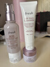 Fresh馥蕾詩(shī)玫瑰密集補水禮盒(潔面50ml+面霜15ml)效期至27年6月 生日 曬單實(shí)拍圖