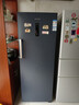 澳柯瑪（AUCMA）231升立式冰柜冷柜風(fēng)冷無(wú)霜一級能效家用母乳冷藏全冷凍抽屜式單開(kāi)門(mén)小冰箱BD-231WNE 以舊換新 曬單實(shí)拍圖