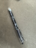 百樂(lè )（PILOT）【熱門(mén)商品】P500黑色中性筆簽字筆水筆0.5直液式走珠筆文具套裝辦公用品刷題筆高顏值考試筆 5支 曬單實(shí)拍圖