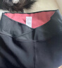 蕉下連褲襪打底褲襪絲襪女士冬季加絨加厚保暖瑜伽鯊魚(yú)褲秋褲秋冬黑色 曬單實(shí)拍圖