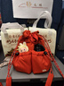 蕉下（beneunder）小福袋軟包女包迷你雙肩包背包高顏值通勤可愛(ài)包女神節禮物送女生 曬單實(shí)拍圖