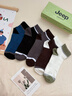 JEEP襪子男【100%純棉+10A抗菌】防臭襪秋冬運動(dòng)吸汗耐磨全棉休閑男襪 曬單實(shí)拍圖