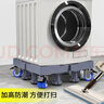 七角板洗衣機底座架 可移動(dòng)支架滾筒波輪洗衣機防滑防震腳墊萬(wàn)向輪8腳4雙輪增高洗衣機架底座適配多品牌 曬單實(shí)拍圖
