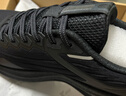 特步后盾跑步鞋運動(dòng)鞋男鞋春季新款防水輕便減震回彈防滑跑鞋黑色 曬單實(shí)拍圖
