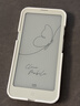 漢王（Hanvon）Clear Mobile 6.13英寸便攜閱讀器智能手機電紙書(shū)電子書(shū)墨水屏輕薄電子紙平板電腦 珠光白 曬單實(shí)拍圖