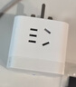 公牛新馬泰新加坡泰國旅行馬來(lái)西亞轉換器插頭充電器吉隆坡檳城濱海灣圣淘沙曼谷普吉島英標轉接頭 【新馬專(zhuān)用】白色 3插位 曬單實(shí)拍圖