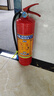 泰銳干粉滅火器新日期新國標車(chē)載滅火器國家消防3c雙認證干粉型 4kg 干粉 滅火器*4個(gè)【優(yōu)惠】新國標 曬單實(shí)拍圖