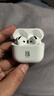 Apple/蘋(píng)果 AirPods 4 搭配USB-C充電盒 蘋(píng)果耳機 藍牙耳機 適用iPhone/iPad/Mac 四代 曬單實(shí)拍圖
