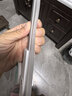 妙潔魔術(shù)刮水掃把45CM硅膠不易沾頭發(fā)單個(gè)地刮擦三合一家浴室干濕兩用 曬單實(shí)拍圖