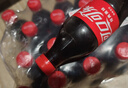 可口可樂(lè )（Coca-Cola）Coca-Cola 碳酸飲料 500ml*24瓶 新老包裝隨機發(fā)貨 年貨 曬單實(shí)拍圖