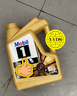 美孚（Mobil）金裝美孚1號 經(jīng)典表現 全合成機油 汽機油 發(fā)動(dòng)機潤滑油汽車(chē)保養 金美5W-40 SP級 4L 曬單實(shí)拍圖