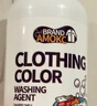 AMOKC衣服染色串色還原劑300ml 衣物修復還原清洗劑搭色去除劑白色彩色 曬單實(shí)拍圖