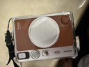 富士（FUJIFILM）instax 拍立得minievo/wideevo/Liplay一次成像相機 即拍即得相紙 生日禮物 送禮獎品 女生禮物 拍立得 EVO 棕色【70%客人選擇】 官方標配+20 曬單實(shí)拍圖