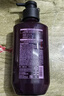 呂（Ryo）紫呂洗發(fā)水400ml*2  控油防脫蓬松深層清潔油性頭皮 韓國進(jìn)口 曬單實(shí)拍圖