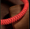 武當山太極【武當山發(fā)貨】馬年本命年紅繩手鏈手工編織馬鼠牛兔可調節手繩 女士手圍(14-17厘米)已過(guò)香 曬單實(shí)拍圖