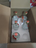 迎駕貢酒淮南子 濃香型 白酒 42度 450ml*6瓶 整箱裝 曬單實(shí)拍圖