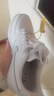 耐克NIKE女子空軍一號AF1 AIR FORCE 1 運動(dòng)板鞋HV2511-100白色36 曬單實(shí)拍圖