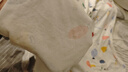 光多拉 包單新生兒純棉嬰兒包被寶寶抱單產(chǎn)房襁褓裹布睡袋抱被2條裝 曬單實(shí)拍圖