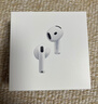 Apple/蘋(píng)果 AirPods 4 搭配USB-C充電盒 蘋(píng)果耳機 藍牙耳機 適用iPhone/iPad/Mac 四代 曬單實(shí)拍圖