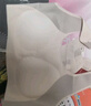 婷美初中高中生少女文胸女生學(xué)生發(fā)育期女孩青少年兒童內衣 淺膚L 曬單實(shí)拍圖
