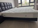 金可兒（Kingkoil）繁星A AIR乳膠床墊三區獨袋彈簧威斯丁酒店款床墊1.8*2米軟硬適中 曬單實(shí)拍圖