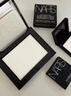 NARS【官方正品】定妝大白餅10g粉餅散粉蜜粉不卡粉生日禮物 曬單實(shí)拍圖