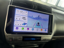 飛歌適用豐田04-18款霸道普拉多汽車(chē)載中控大屏導航儀倒車(chē)影像一體機 GS5PRO八核6+128+AHD后視+安裝 曬單實(shí)拍圖