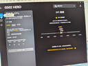 羅技（G）G502 HERO主宰者游戲鼠標電競鼠標有線(xiàn)RGB機械配重競技FPS吃雞宏cf送男友男生禮物 G502HERO+大G鼠標墊 曬單實(shí)拍圖