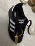 阿迪達斯（adidas）adidas三葉草貝殼頭SUPERSTARII男女休閑鞋 JI0079 37碼 曬單實(shí)拍圖