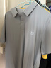 貓人（MiiOW）冰絲速干polo衫男2026春夏季新款T恤短袖高端男裝運動(dòng)上衣休閑服 曬單實(shí)拍圖