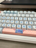迪士尼史迪仔藍牙無(wú)線(xiàn)鍵盤(pán)三模有線(xiàn)鍵盤(pán)鼠標套裝靜音機械手感游戲鍵鼠男女生辦公高顏值筆記本電腦平板用 史迪仔三模RGB鍵盤(pán)【無(wú)線(xiàn)2.4G+藍牙+有線(xiàn)】 迪士尼正版 曬單實(shí)拍圖