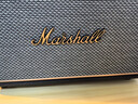 Marshall（馬歇爾）ACTON III 音箱3代無(wú)線(xiàn)藍牙搖滾家用重低音生日禮物電腦音響 黑色 曬單實(shí)拍圖